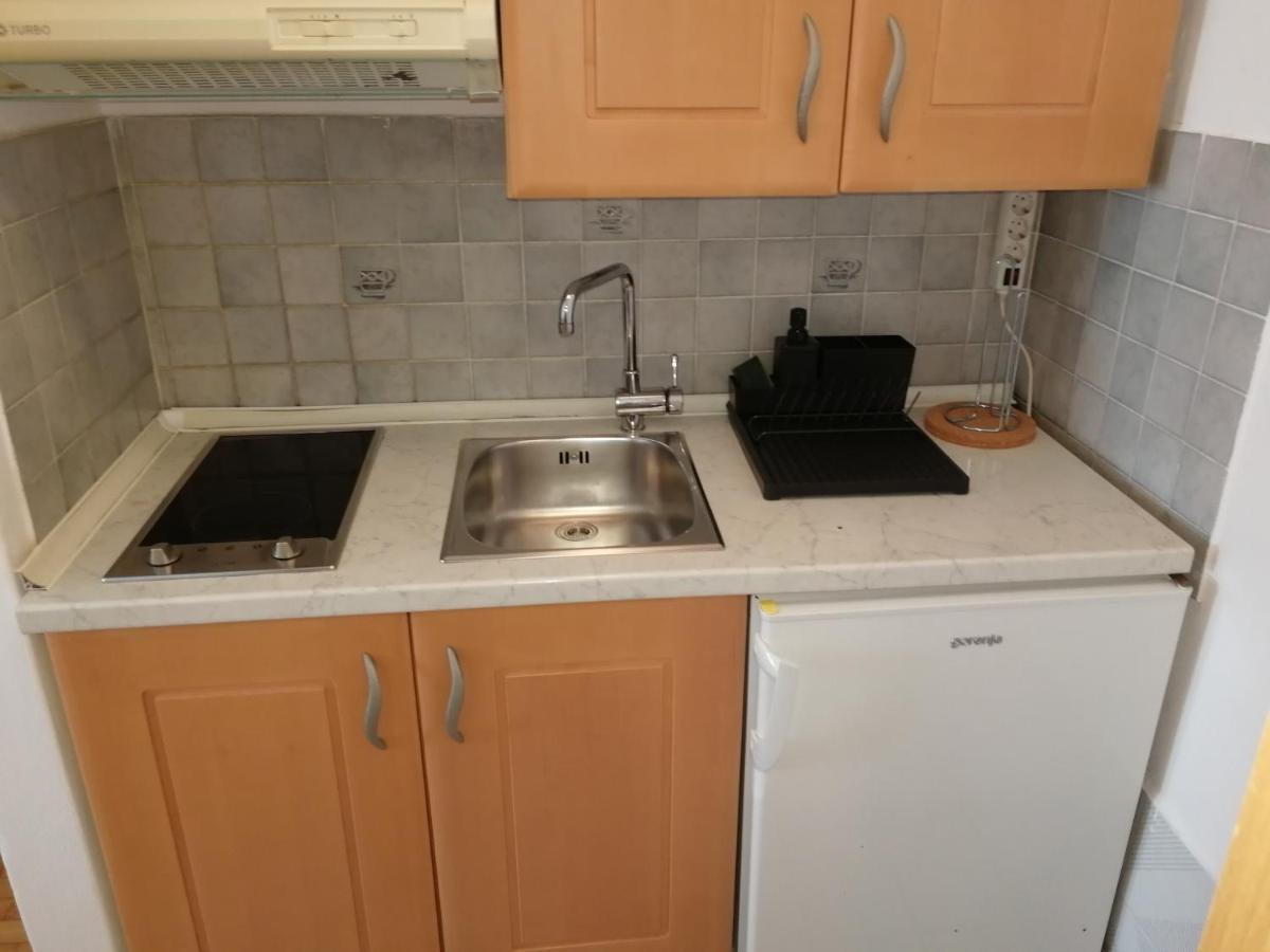 Apartmaji Z Fizine Порторож Екстериор снимка