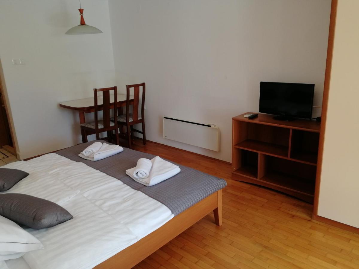 Apartmaji Z Fizine Порторож Екстериор снимка