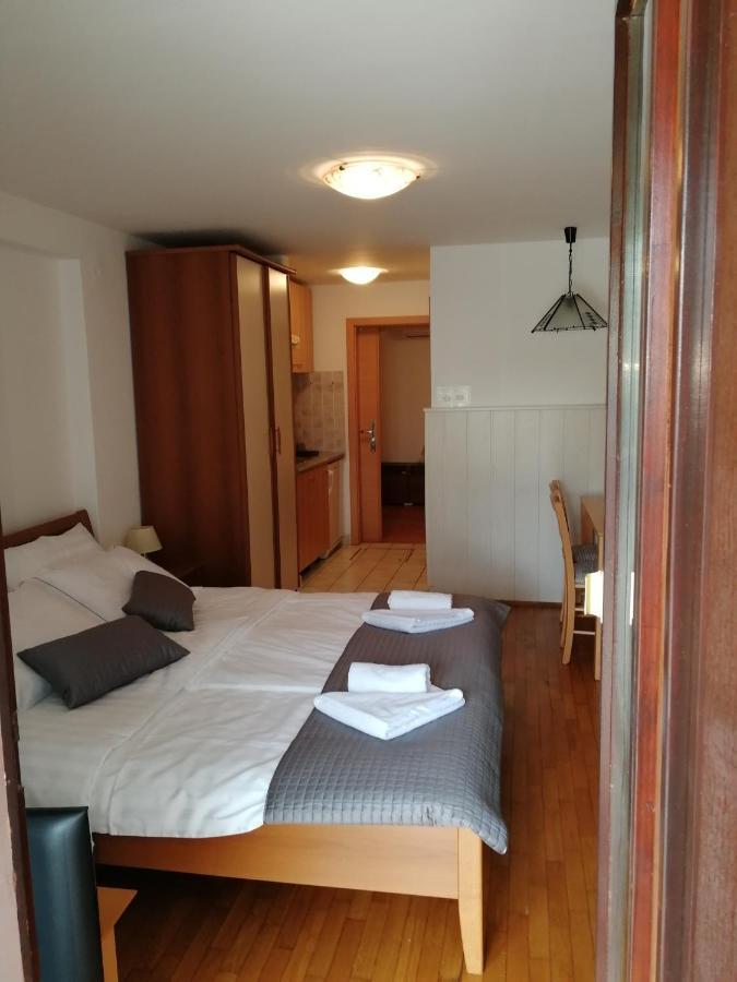 Apartmaji Z Fizine Порторож Екстериор снимка